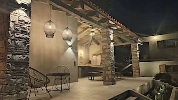 Mobile Home | Terrace/patio