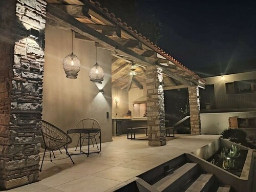 Villa Vinoselo Comfortable Holiday Residence