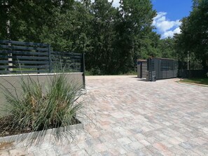 Mobile Home | Property grounds