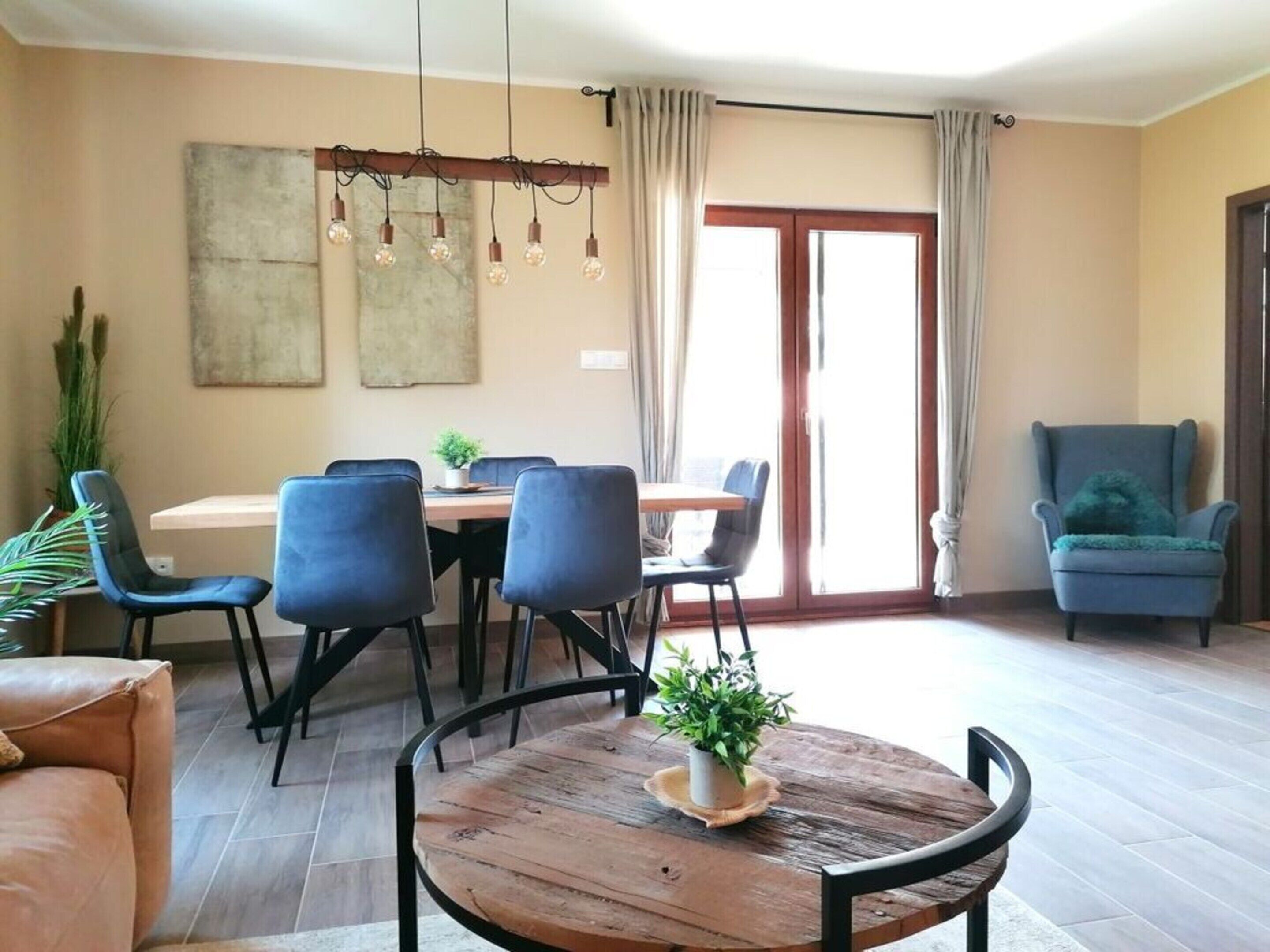 Mobile Home | Living area