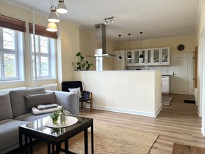 House | Living area - Grafin Anna Comfortable Holiday Residence (Schlitz)