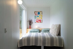 2 soverom, wi-fi og sengetøy