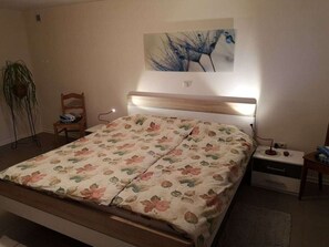 1 ห้องนอน, ตกแต่งพิเศษโดยเฉพาะ
