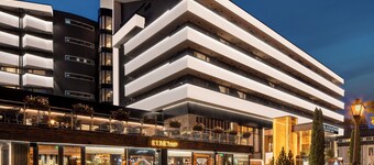 Hotel Alexandrion Experience