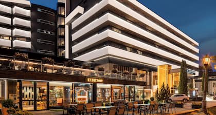 Hotel Alexandrion Experience