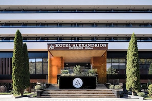Exterior - Hotel Alexandrion Experience (Sinaia)