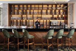 Lobby lounge - Hotel Alexandrion Experience (Sinaia)