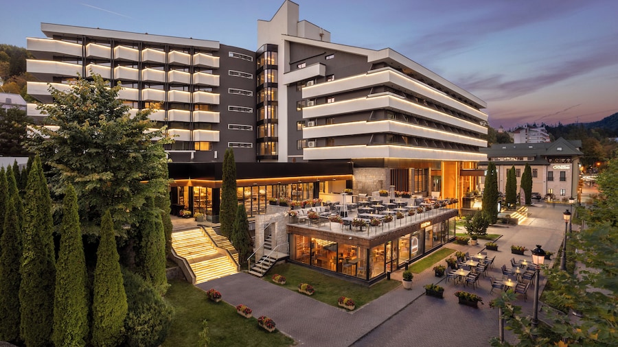 Hotel Alexandrion Experience