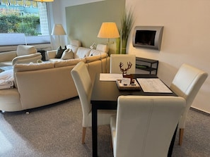 Casa | Área de sala de estar