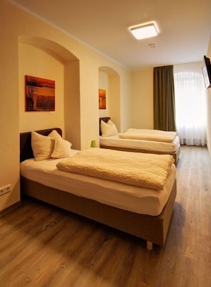 3 bedrooms, iron/ironing board - 3 Apartments am Schwibbogen (Görlitz)