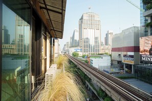 Superior-værelse | Udsigt fra værelset