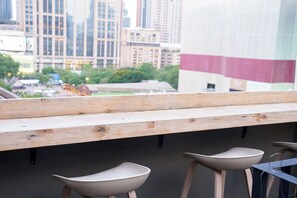 City view from property - ZAYN Phrom Phong Hotel - Near Skytrain Phrom Phong Station (Bangkok)