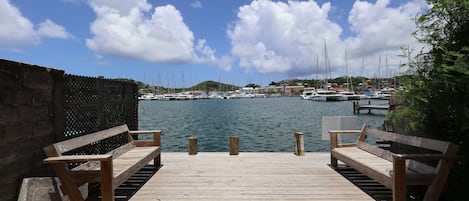 Dock