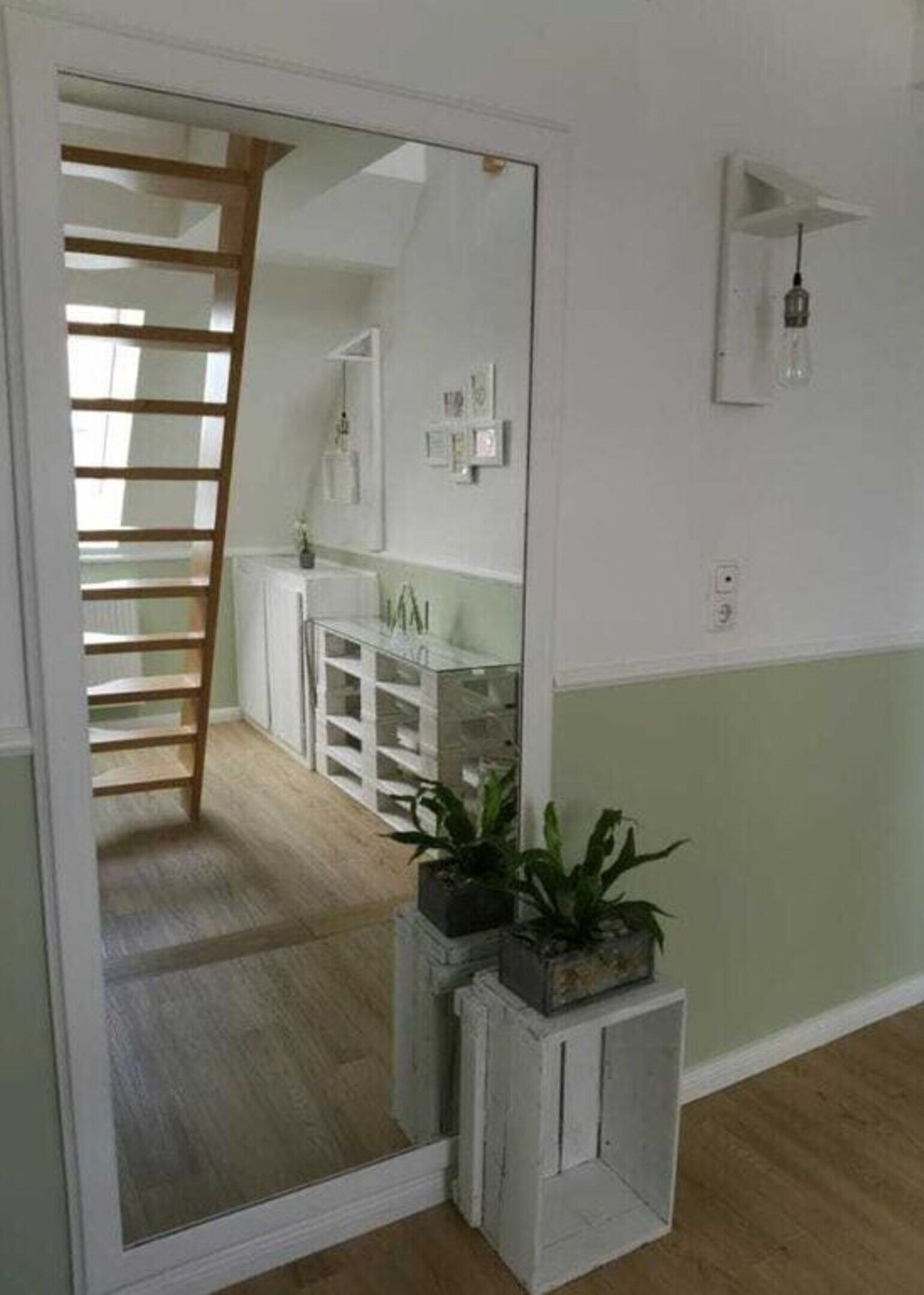 Mobile Home | Interior