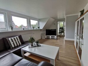 Mobile Home | Living area - 2nd Home Comfortable Holiday Residence (Scharbeutz)