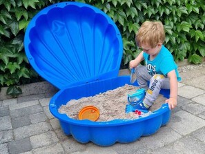 Mobile Home | Children's area - 2nd Home Comfortable Holiday Residence (Scharbeutz)