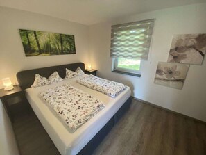 Bungalow | 2 slaapkamers, individueel gemeubileerd