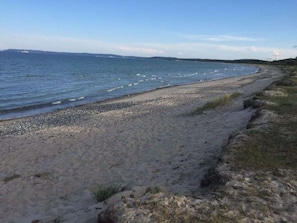 Beach - "steinernes Meer" Feuerstein (Sassnitz)