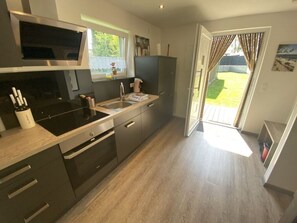 Bungalow | Cuisine privée