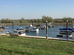 Chalet | Port de plaisance