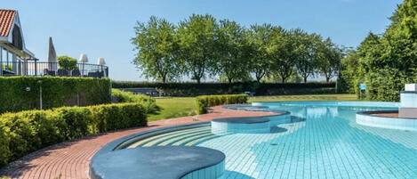Chalet | Pool