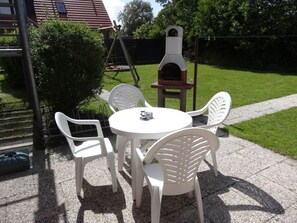 Dining - Seeigel Comfortable Holiday Residence (Norden)