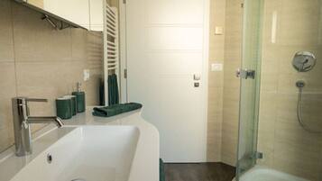 Mobile Unterkunft | Badezimmer