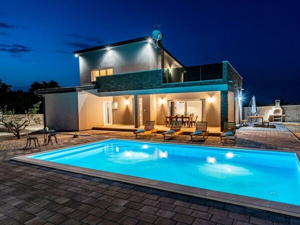 Villa | Piscine