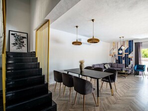 Villa | Restauration