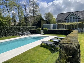 Villa | Pool | Außenpool