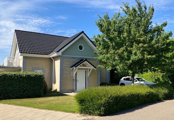 Villa | Außenbereich