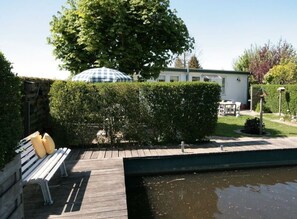 Chalet | Piscine