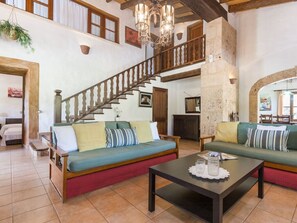 Habitatge mòbil | Sala d'estar