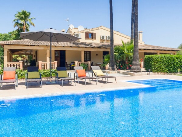 Mobile Home | Pool | Outdoor pool