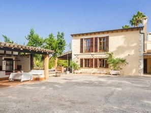 Exterior - Holiday House in Inca With Swimming Pool (Inca)