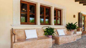 Mobile Home | Terrace/patio