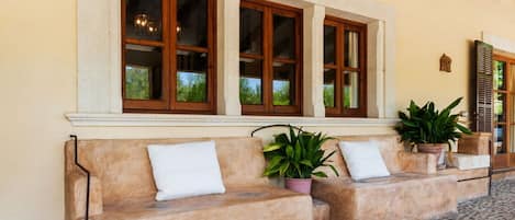 Mobile Home | Terrace/patio