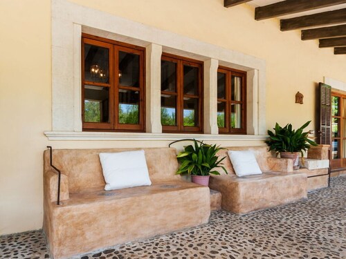 Holiday House in Inca With Swimming Pool