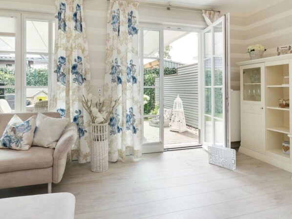 하우스 | 거실 공간