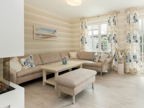 House | Living area - Zingster Perlen Haus 2 (Zingst)