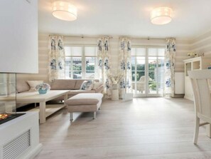 하우스 | 거실 공간