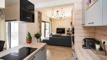 Biệt thự | Bếp riêng