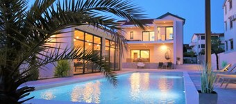 Villa Magale With a Pool