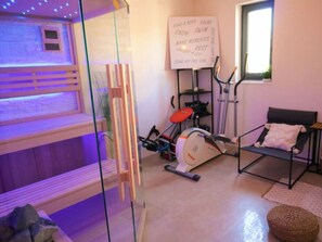 Villa | Fitness facility