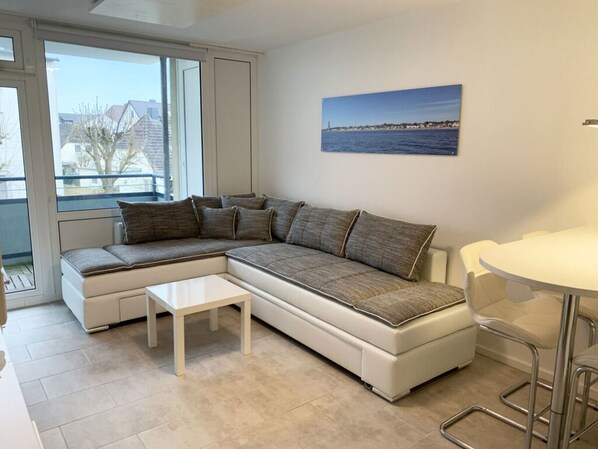House | Living area - Happy-laboe Comfortable Holiday Residence (Laboe)