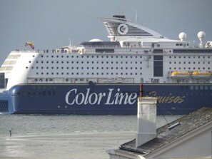 Ferienhaus | Außenbereich