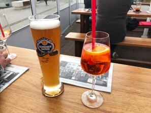 Ferienhaus | Speisen im Freien