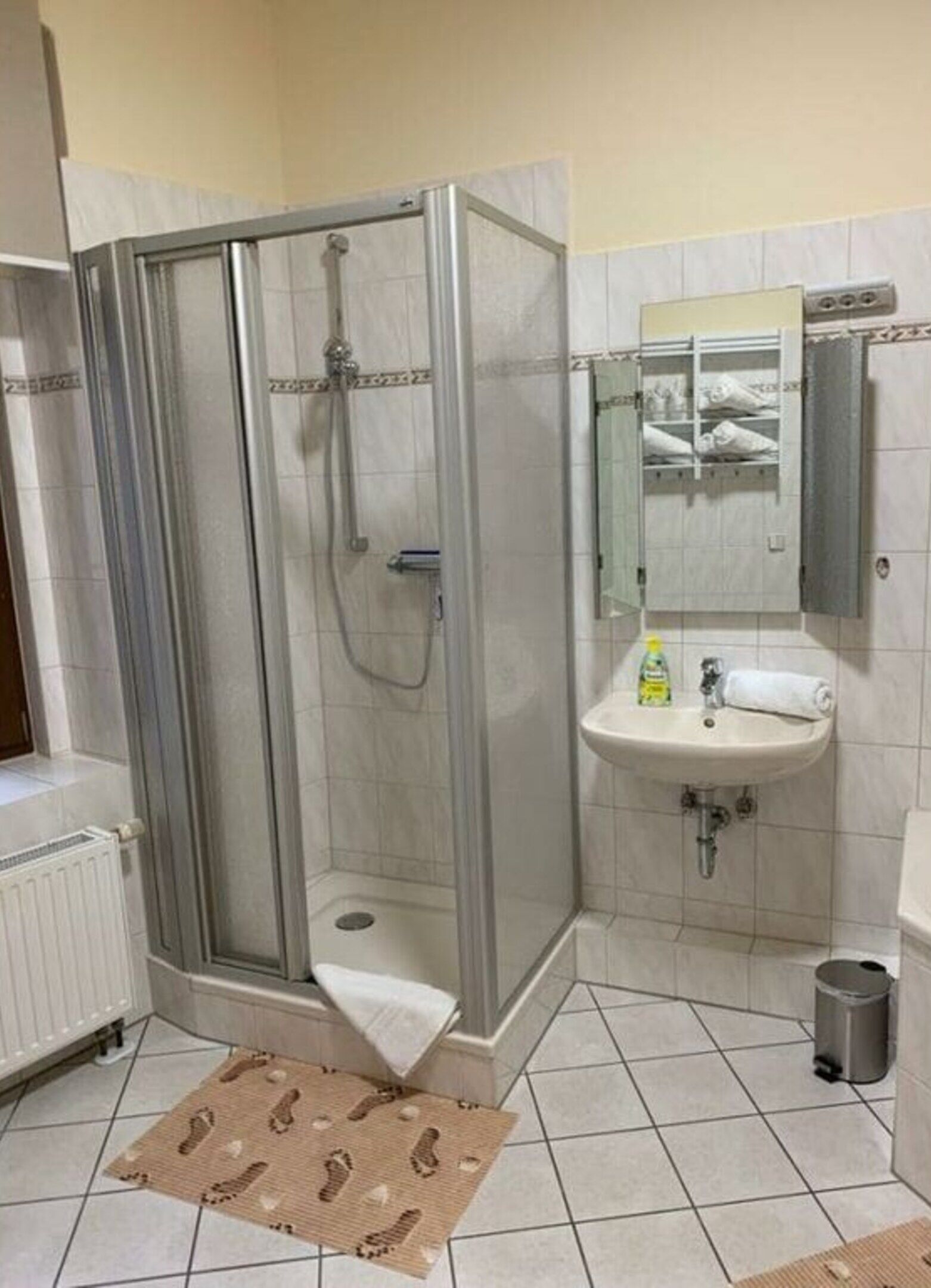 Ferienhaus | Badezimmer
