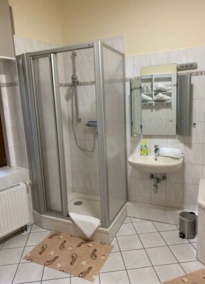 Ferienhaus | Badezimmer
