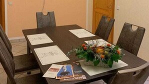 House | Dining - Apartments am Schwibbogen (Görlitz)